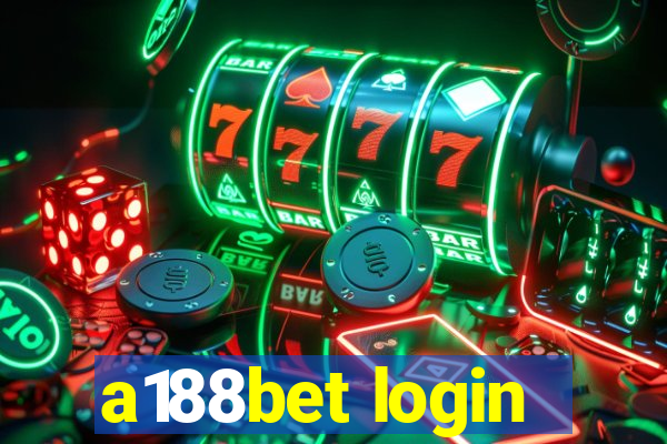 a188bet login